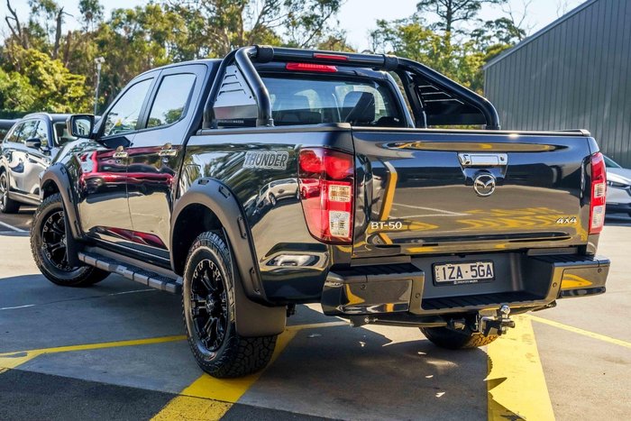 2024 Mazda BT-50 Thunder