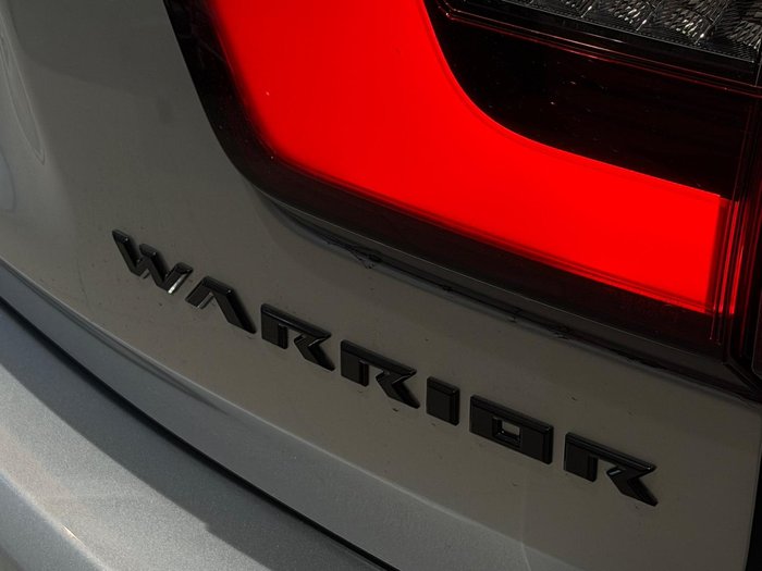 2026 Nissan Patrol Warrior