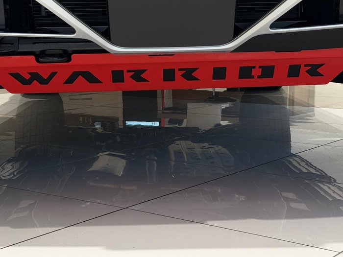 2026 Nissan Patrol Warrior