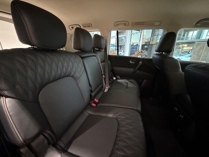 2026 Nissan Patrol Warrior