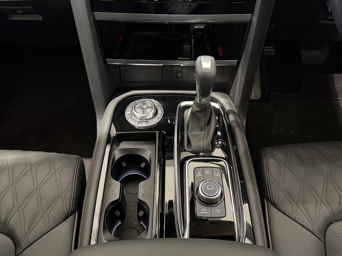 2026 Nissan Patrol Warrior