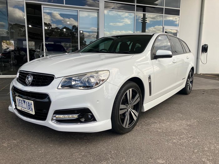 2014 Holden Commodore SV6 Storm