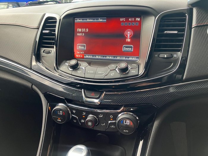 2014 Holden Commodore SV6 Storm