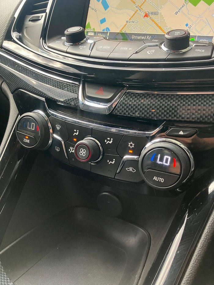 2014 Holden Commodore SV6 Storm