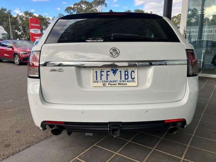 2014 Holden Commodore SV6 Storm