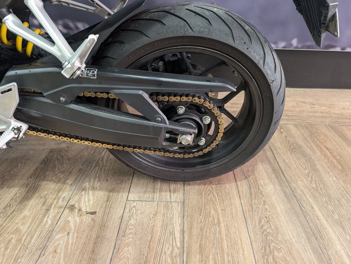 2021 Honda CBR650R Black