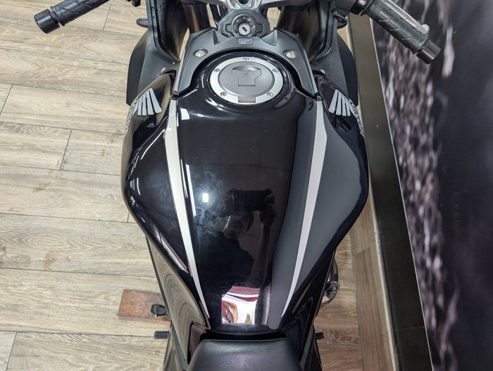 2021 Honda CBR650R Black