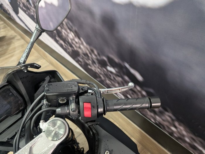 2021 Honda CBR650R Black