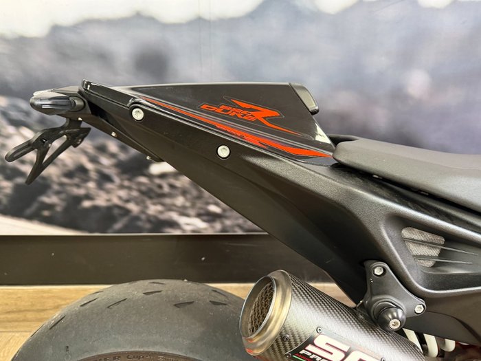 2023 Ktm 890 DUKE R BLUE