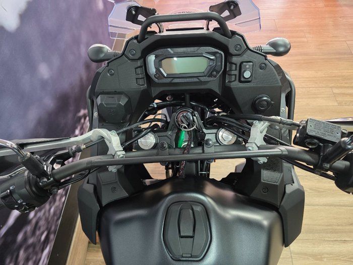 2022 Kawasaki KLR650 (KL650) ADVENTURE GREY