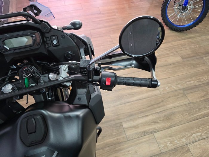 2022 Kawasaki KLR650 (KL650) ADVENTURE GREY