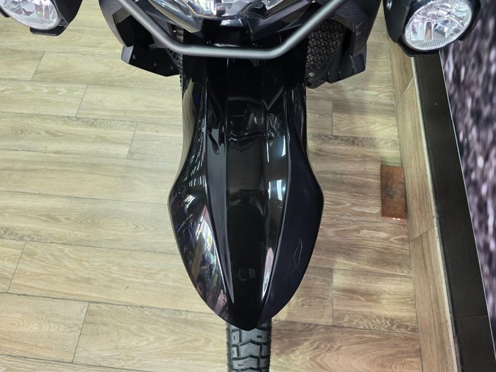 2022 Kawasaki KLR650 (KL650) ADVENTURE GREY