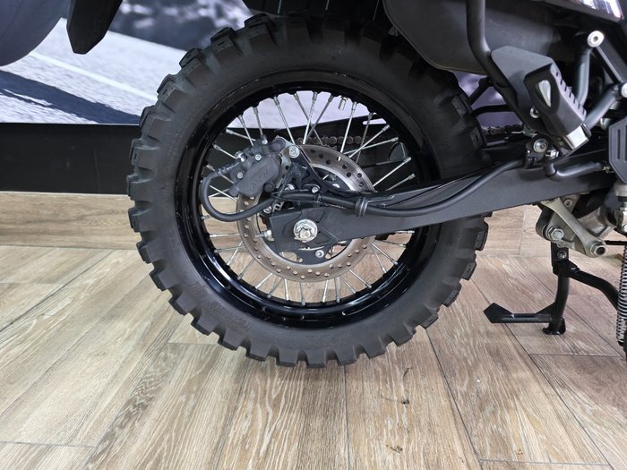 2022 Kawasaki KLR650 (KL650) ADVENTURE GREY