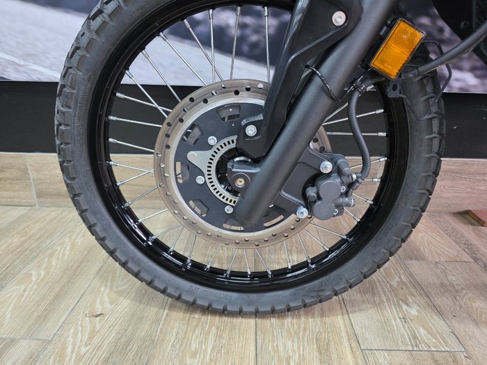 2022 Kawasaki KLR650 (KL650) ADVENTURE GREY