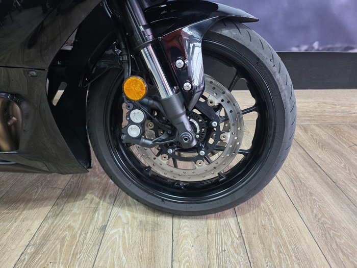 2023 Yamaha YZF-R7LA Black