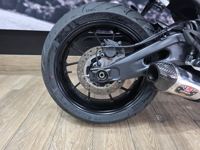 2023 Yamaha YZF-R7LA Black