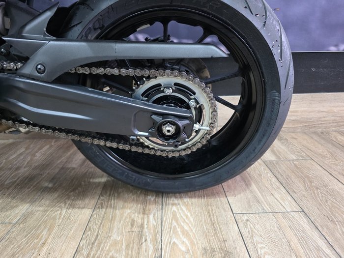 2023 Yamaha YZF-R7LA Black