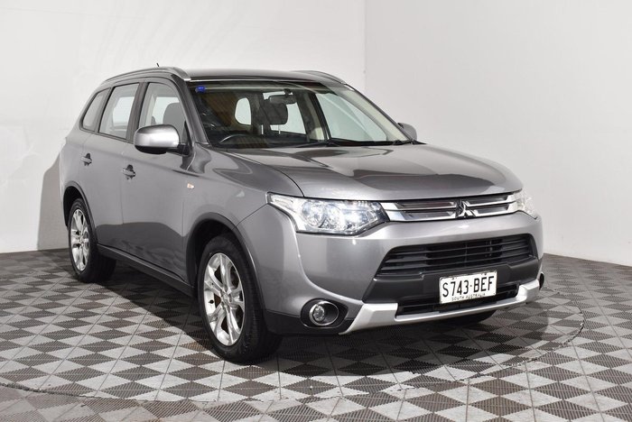 2014 Mitsubishi Outlander