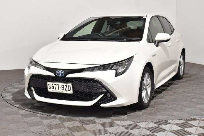 2019 Toyota Corolla SX Hybrid