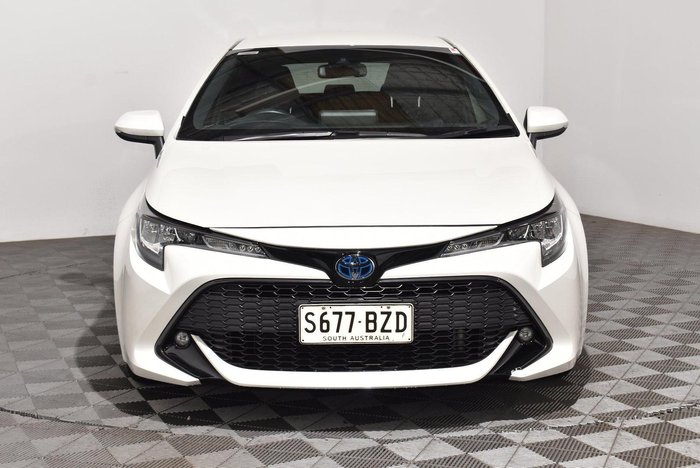2019 Toyota Corolla SX Hybrid