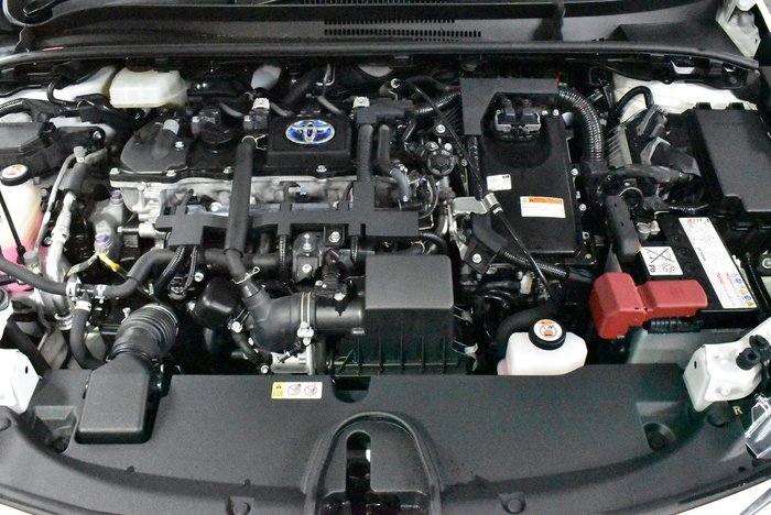 2019 Toyota Corolla SX Hybrid