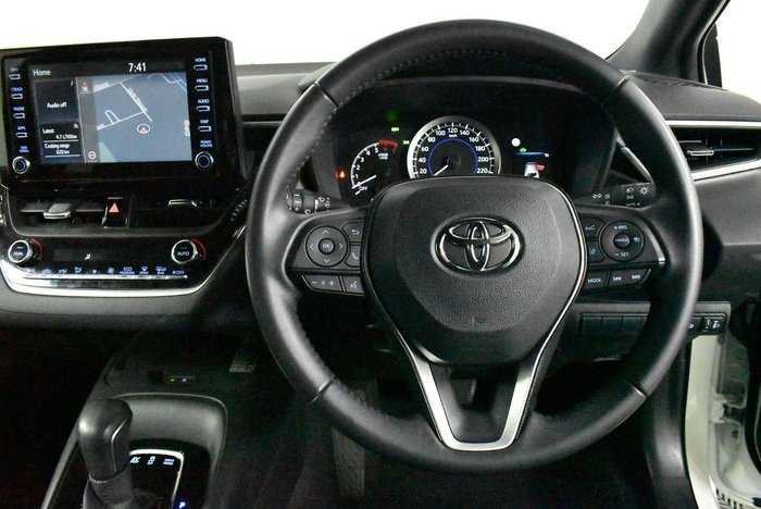2019 Toyota Corolla SX Hybrid