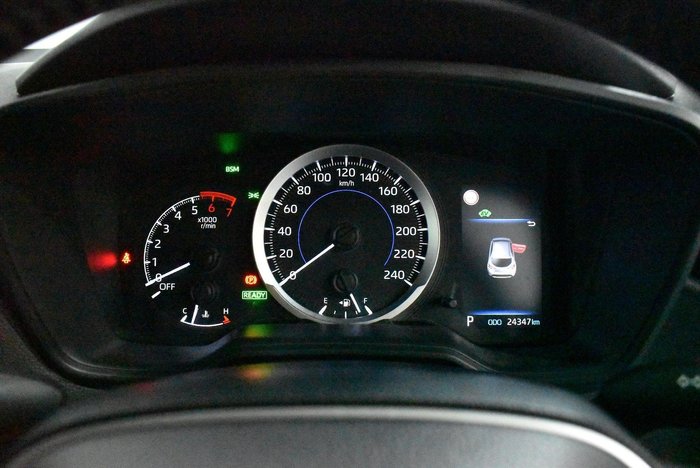 2019 Toyota Corolla SX Hybrid