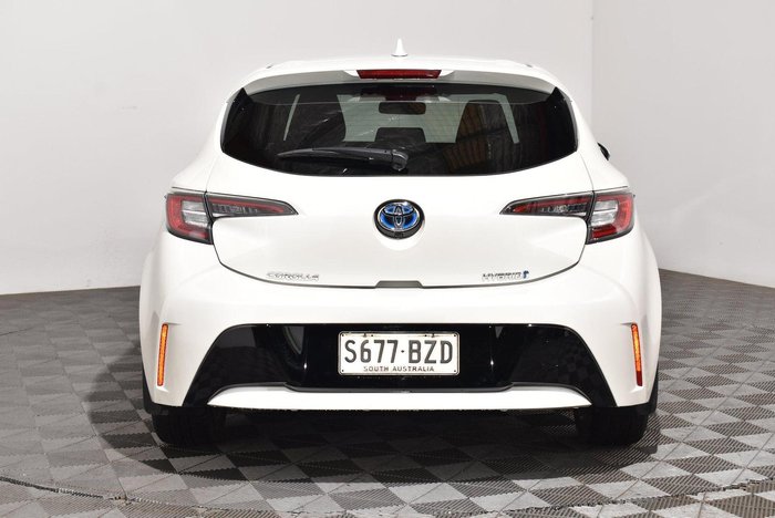 2019 Toyota Corolla SX Hybrid