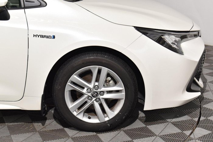 2019 Toyota Corolla SX Hybrid
