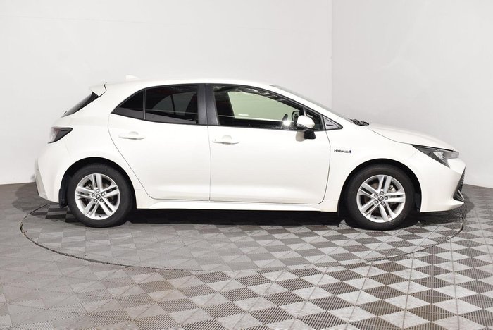 2019 Toyota Corolla SX Hybrid