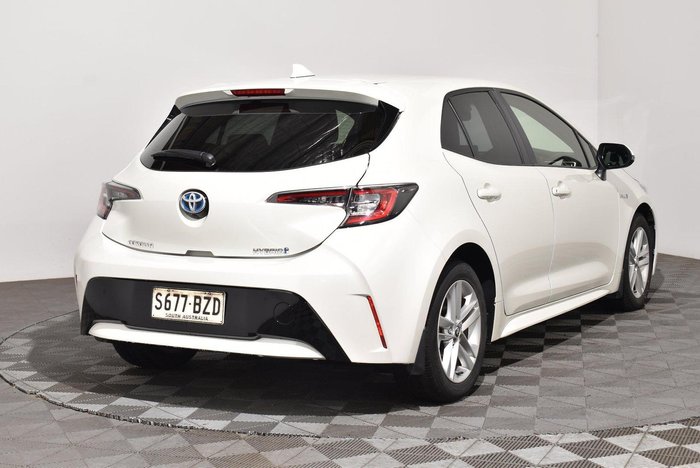 2019 Toyota Corolla SX Hybrid