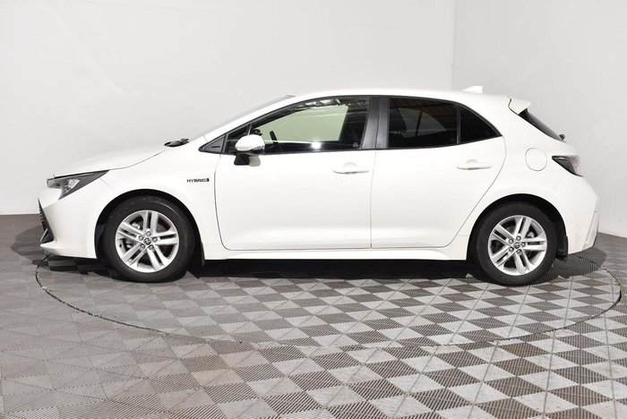 2019 Toyota Corolla SX Hybrid
