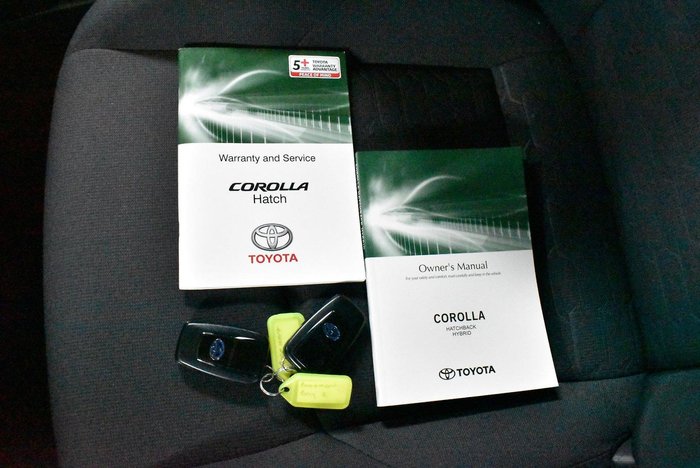 2019 Toyota Corolla SX Hybrid