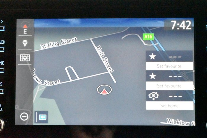 2019 Toyota Corolla SX Hybrid