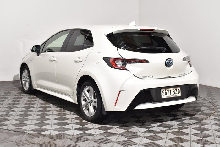 2019 Toyota Corolla SX Hybrid