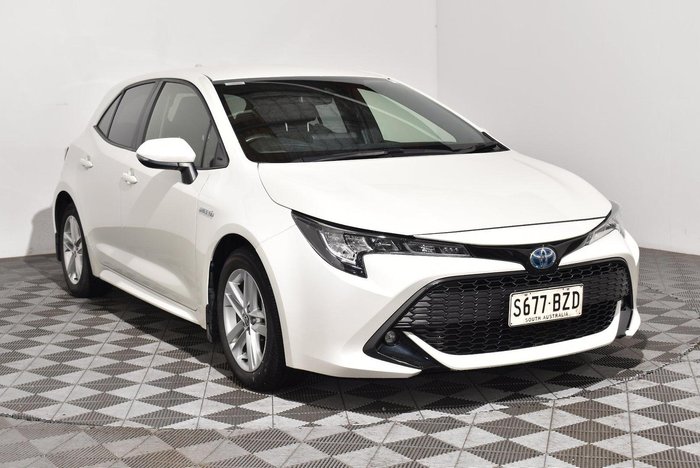 2019 Toyota Corolla SX Hybrid