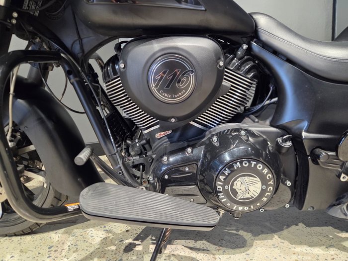 2021 Indian ROADMASTER DARK HORSE BLACK