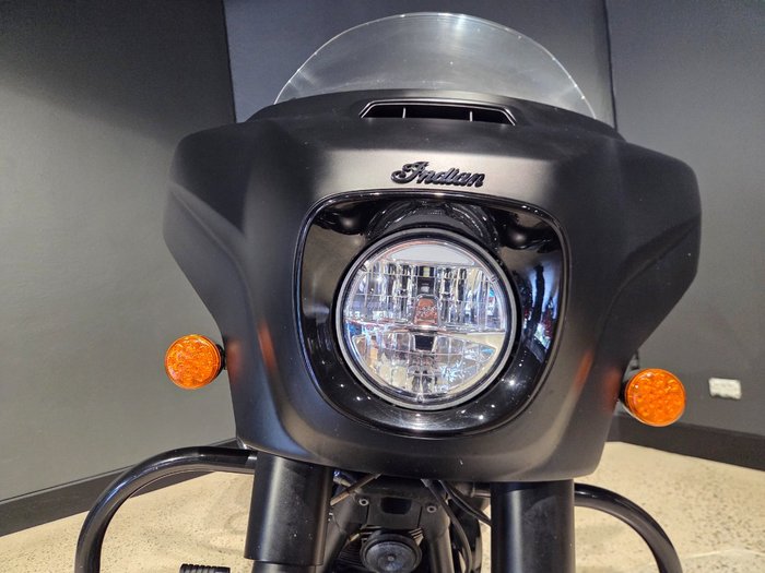 2021 Indian ROADMASTER DARK HORSE BLACK