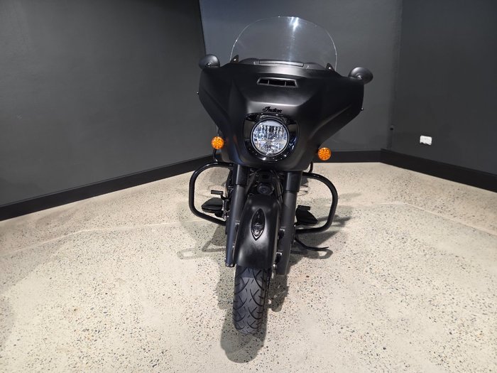 2021 Indian ROADMASTER DARK HORSE BLACK