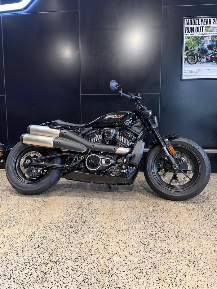 Harley-Davidson Sportster S (RH1250S) Sportster