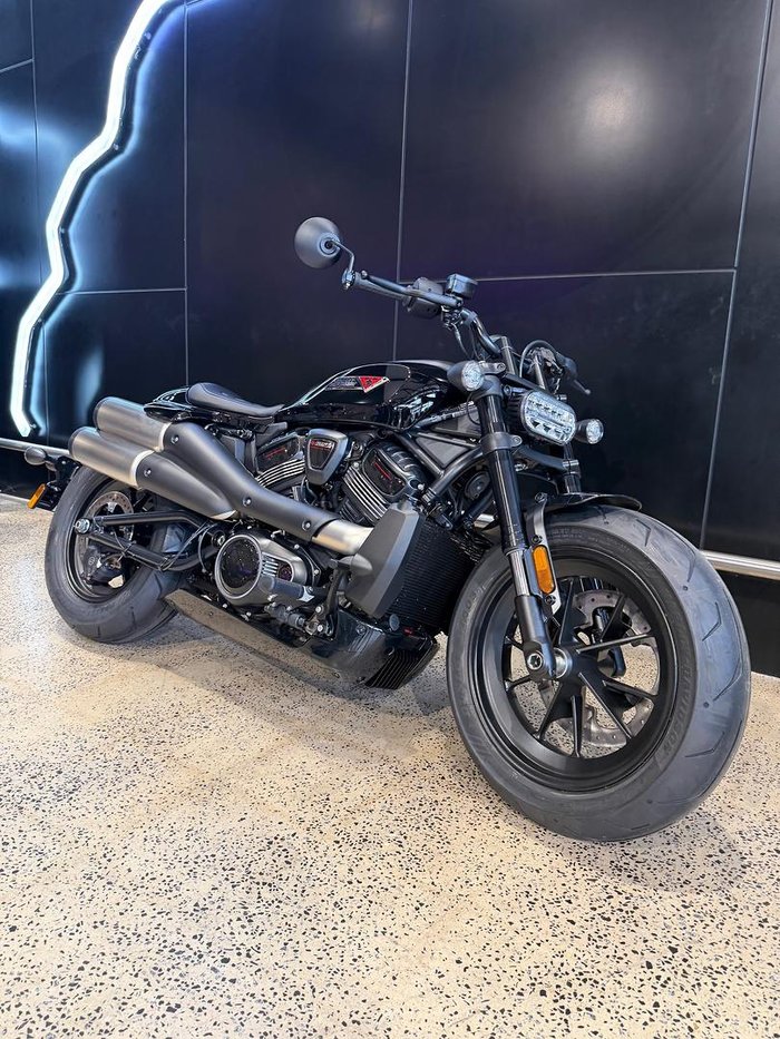 2026 Harley-Davidson Sportster S (RH1250S)