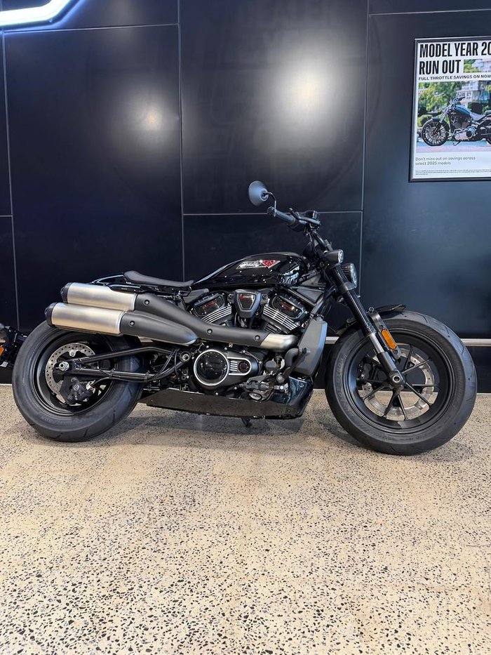 Harley-Davidson Sportster S (RH1250S) Sportster
