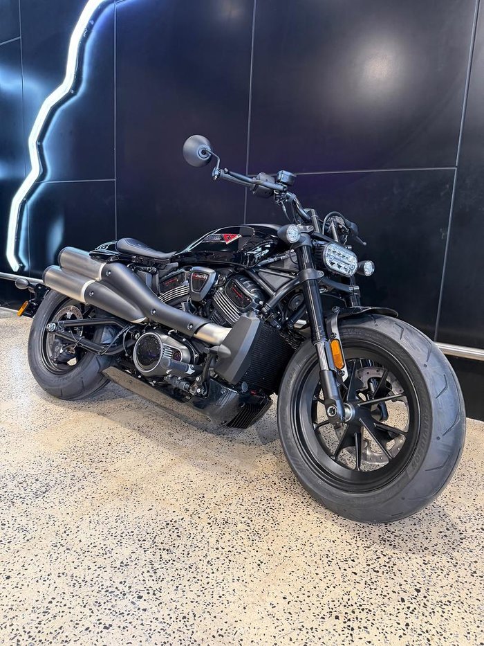 Harley-Davidson Sportster S (RH1250S) Sportster