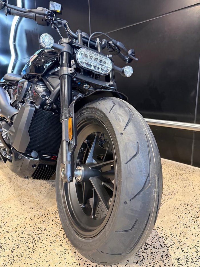 2026 Harley-Davidson Sportster S (RH1250S)