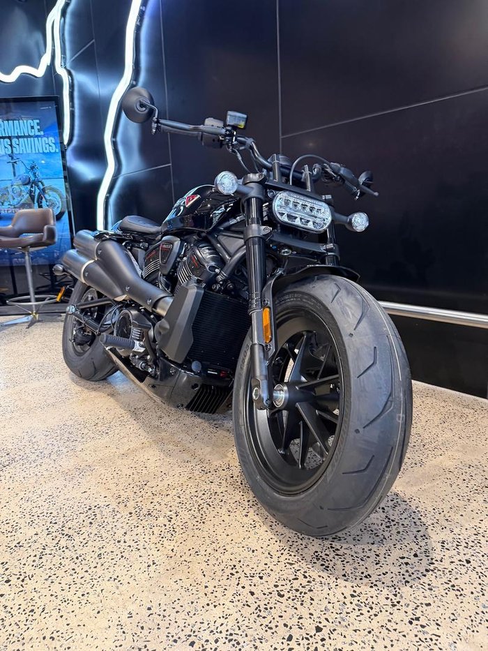 2026 Harley-Davidson Sportster S (RH1250S)