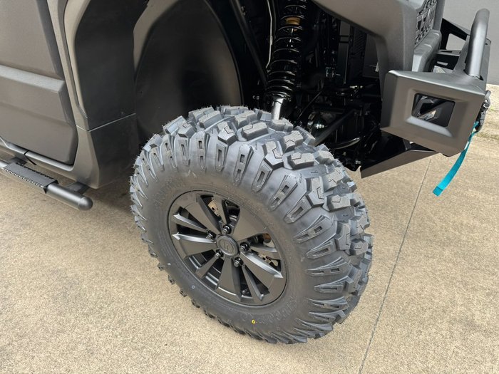 2026 CFMOTO 2026 Cf Moto UFORCE U10 PRO HUNT KANATI