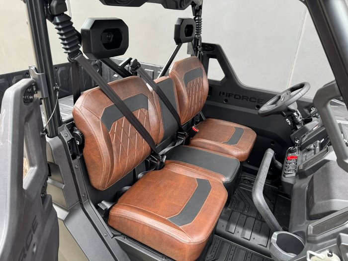 2026 CFMOTO 2026 Cf Moto UFORCE U10 PRO HUNT KANATI