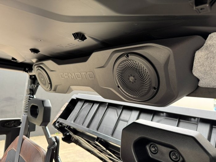 2026 CFMOTO 2026 Cf Moto UFORCE U10 PRO HUNT KANATI