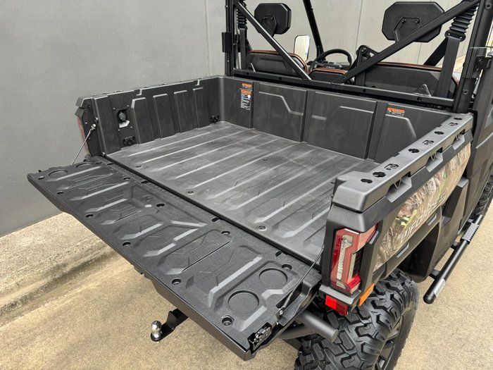 2026 CFMOTO 2026 Cf Moto UFORCE U10 PRO HUNT KANATI