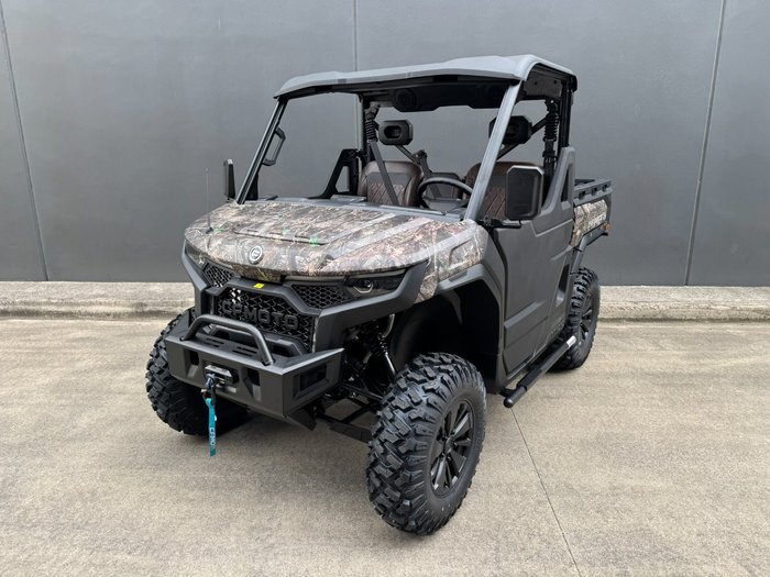 2026 CFMOTO 2026 Cf Moto UFORCE U10 PRO HUNT KANATI